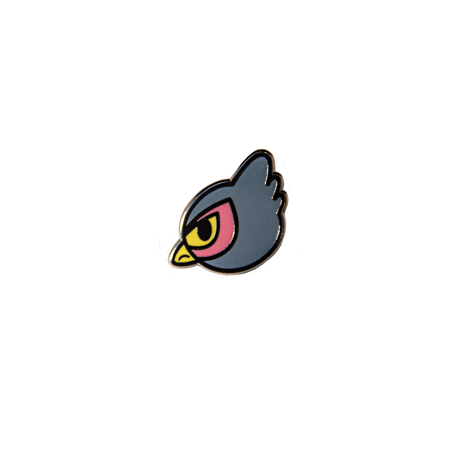 Falco Enamel Pin