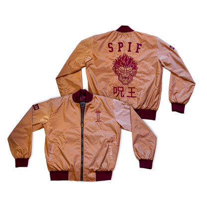 ONI FALLEN Bomber Jacket