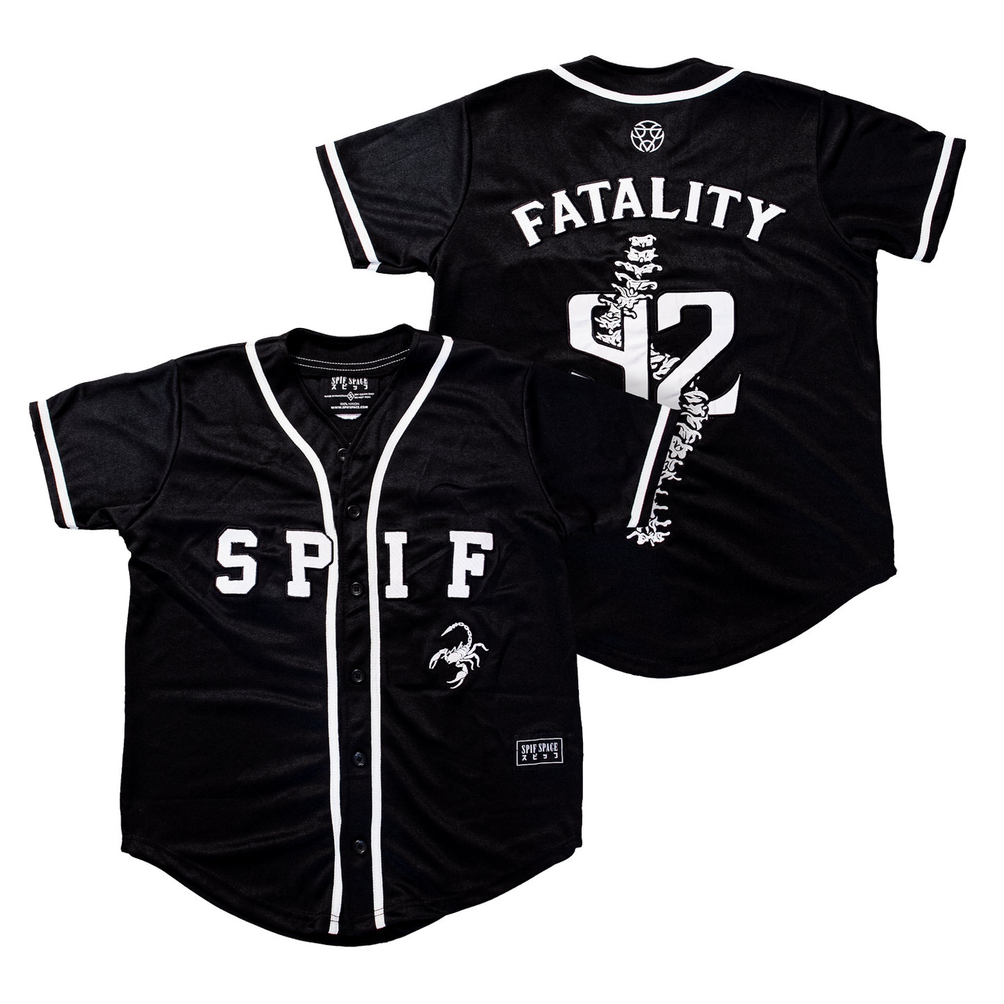 FATALITY Jersey