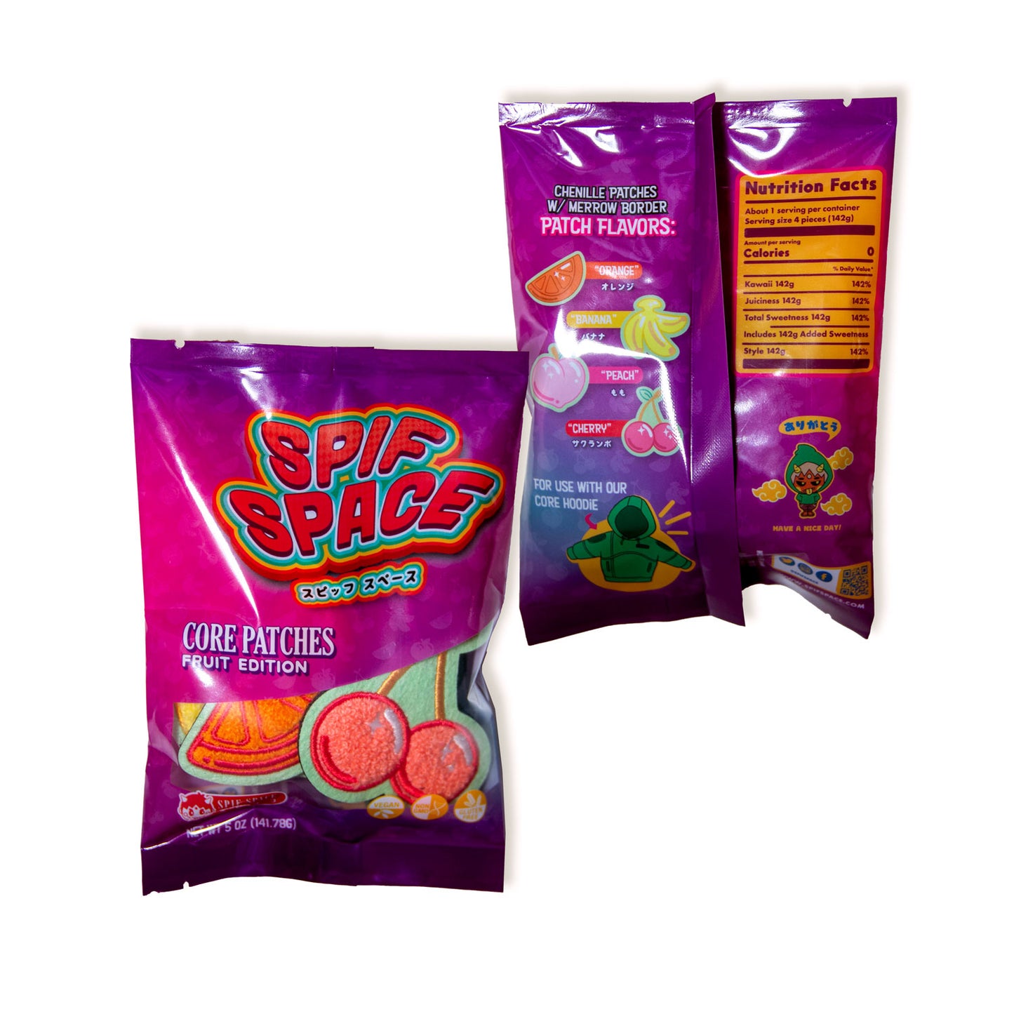 FRUIT PATCH PACK