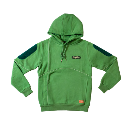 CORE HOODIE MOSS