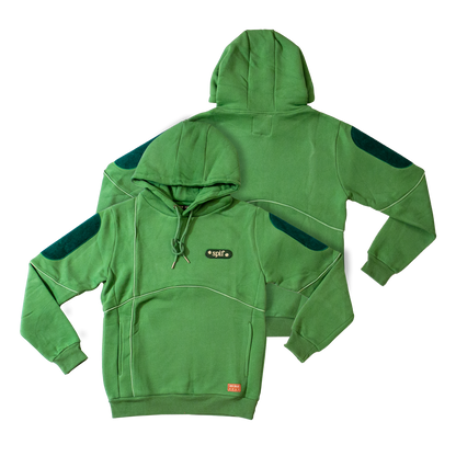 CORE HOODIE MOSS