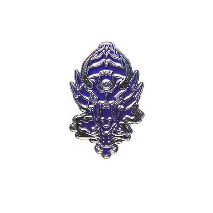 ONI RAVAGER Enamel Pin