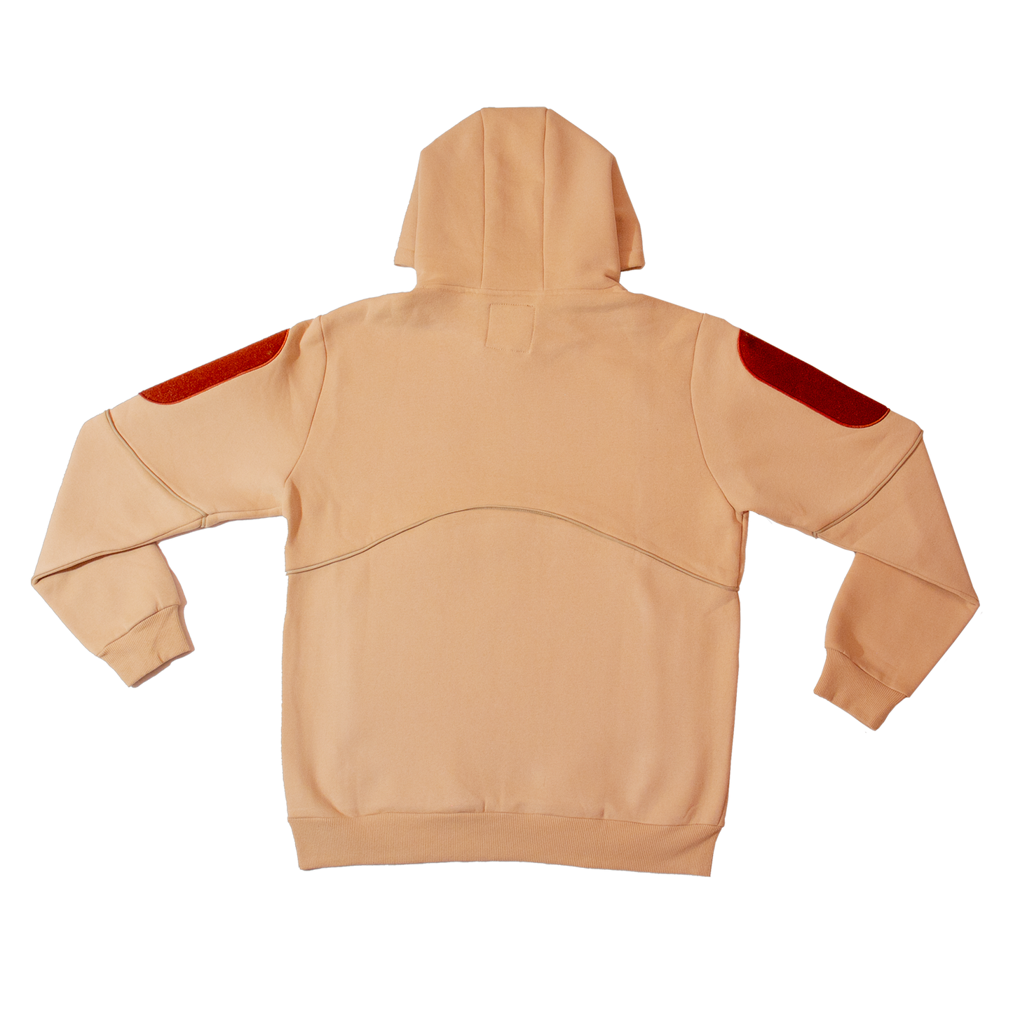 CORE HOODIE SAND