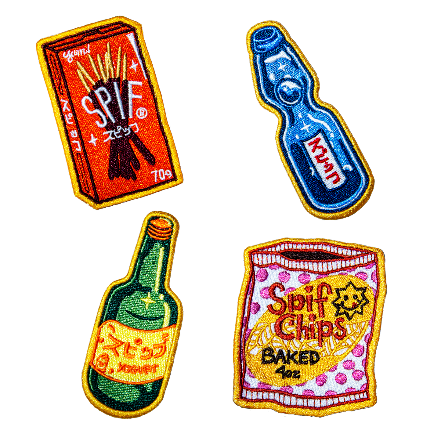 SNACK PATCH PACK