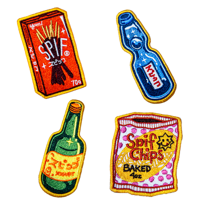 SNACK PATCH PACK