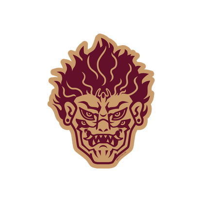 ONI FALLEN Sticker