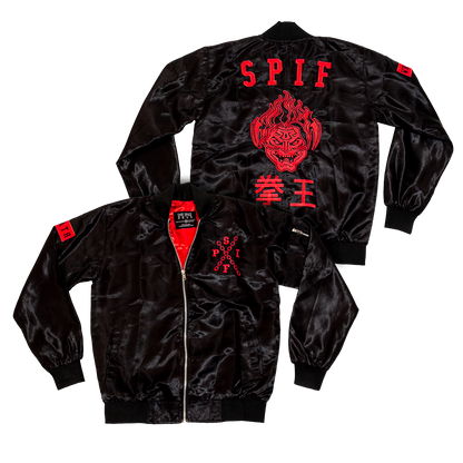 ONI WRATH Bomber Jacket