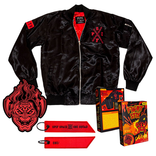 ONI WRATH Bomber Jacket